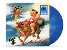 Stone Temple Pilots -Purple- Exclusive Blue Splatter Vinyl LP SEALED  IN HAND