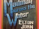 Elton John ‎– Madman Across The Water LP 180g Audiophile Pop Rock 1994 DCC #30 x