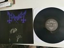 MAYHEM - LIVE IN LEIPZIG - LP 33 GIRI - 12