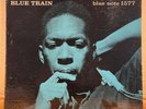 John Coltrane – Blue Train - Blue Note – BLP 1577 Mono ®