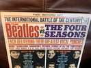 Beatles vs Four Seasons album