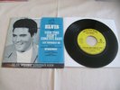 Elvis Presley 45 Promo USA 97-9547 Your Time Hasn't come/Let yourself Go exc++