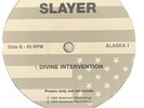Slayer Divine Intervention 3 Track Promo 12” Vinyl 1994
