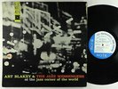Art Blakey - Jazz Corner Of The World Vol. 2 LP - Blue Note Mono DG RVG Ear W 63