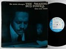 Bud Powell - The Scene Changes LP - Blue Note - BLP 4009 Mono DG RVG 47 W 63rd