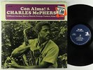 Charles McPherson - Con Alma LP - Prestige - PR 7427 Mono RVG Shrink