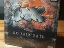 Masta Killa - No Said Date / OVP SEALED Wu-Tang Clan Method Man Rza Gza Raekwon
