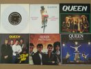 Queen + Freddie Mercury, Roger Taylor & Brian May Solo - 28 x Vinyl 7
