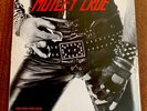 MÖTLEY CRÜE TOO FAST FOR LOVE RARE OG FIRST ELEKTRA PRESSING VINYL LP 1982