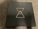 Coheed and Cambria The Afterman Ascension and Descension Deluxe Hardcover Vinyl