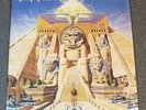 Vintage Iron Maiden Powerslave Vinyl LP Record 1984 Heavy Metal (New open seal)