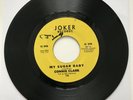 Connie Clark My Sugar Baby - Joker - RARE NORTHERN SOUL - 1975