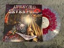 Avenged Sevenfold - City Of Evil Exclusive Red Clear Grey Splatter 2x Vinyl LP