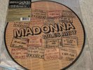 MADONNA -MILES AWAY 4-TRK 12'' PICTURE DISC VINYL SINGLE