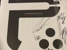 Periphery - Juggernaut Alpha / Omega Vinyl 2xLP New Never Played Signed Black