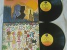 TOM TOM CLUB *SELF TITLED/SUNSHINE* USA LP+GOLD STAMP 12