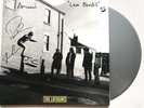 THE LATHUMS - SIGNED Silver RECORD HOW BEAUTIFUL LIFE CAN BE AUTOGRAPHED