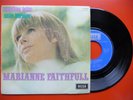 MARIANNE FAITHFULL Something better / Sister morphine - Decca 79.045 / F 1969