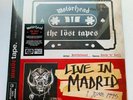 Motorhead The Lost Tapes LP Record Store Day RSD Black Friday 2021 Motörhead