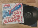 BLOOD MONEY RED RAW AND BLEEDING EBONY RECORDS NWOBHM VINYL SPEED METAL