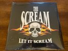 THE SCREAM *LET IT SCREAM* 2021 2-LP VINYL RECORD John Corabi Motley Crue NEW
