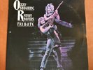 Ozzy Osbourne Randy Rhodes /Tribute -First pressing (Blue label) {VG COND}