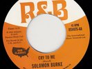 SOLOMON BURKE - Cry To Me 7