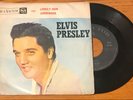 Elvis Presley UNIQUE COVER 7'' Turkish Press 1961 Surrender RCA ‎477850 RARE