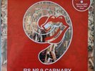 The Rolling Stones - It's Only Rock 'n Roll Carnaby Street Red Vinyl neu