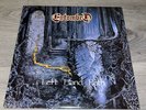 Entombed Left Hand Path LP Orange Vinyl 2002 Press Dismember Carcass Obituary
