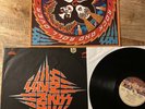Kiss Rock And Roll Over original vinyl
