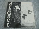 The Fall - Dragnet 1979 UK LP STEP FORWARD 1st + INSERT   LYNTONE PRESSING