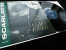 Scarlatti: Piano Sonatas - Clara Haskil **Westminster XWN 18381 ED1 LP**