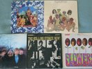 Rolling Stones LP Lot, Satanic M. Request, Between Buttons, Now
