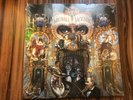 Michael Jackson Dangerous RARE Exclusive SILVER VINYL 2 Colored LP R&B Pop 1991