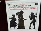 MOZART LE NOZZE DI FIGARO SIEPI ERICH KLEIBER DECCA SXL 2087-90 WBG 4LP EX+