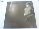 DAVID BOWIE RE:CALL 5 4 X LP SET- STARIGHT FROM BRILLIANT ADVENTURE BOX MINT