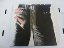 THE ROLLING STONES STICKY FINGERS 2015 ZIPPER DELUXE EDITION DOUBLE LP UNOPENED