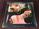 ERIC CLAPTON TIMEPIECES SEALED ORIGINAL US PRESS