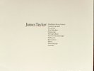 James Taylor's Greatest Hits by James Taylor - LP + booklet in spanish