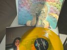 Omar Rodriguez Lopez Solar Gambling Yellow Coloured LP The Mars Volta