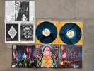 Hawkwind Space Ritual First Press With Original Inner Sleeves And Rare Insert
