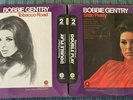 Bobbie Gentry LP 2 Record Set Sittin' Pretty + Tobacco Road Local Delta Sweetie