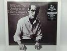 Bill Evans Trio Sunday At The Village Vanguard SEALED Newbury Clear Swirl Vinyl