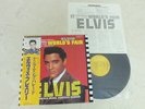 Elvis Presley Japan 1982 Limited Edition LP IT HAPPENED AT THE WORLD'S FAIR
