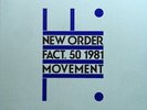 New Order - Movement Vinyl LP NEU 0552047