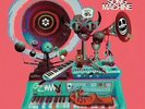 Gorillaz - Song Machine Season One (Deluxe Edition) Vinyl 2LP + CD NEU 09547202