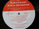 Barbara Stanwyck - Paramount Pictures Radio Recording #RR-12869 “Thelma Jorson”