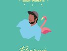 Flamingosis - Bright Moments (Black Vinyl) Vinyl LP NEU 0152919