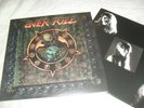 OVERKILL -HORRORSCOPE- AWESOME VERY HARD TO FIND LP VINYL EUROPE REPRESS NEW